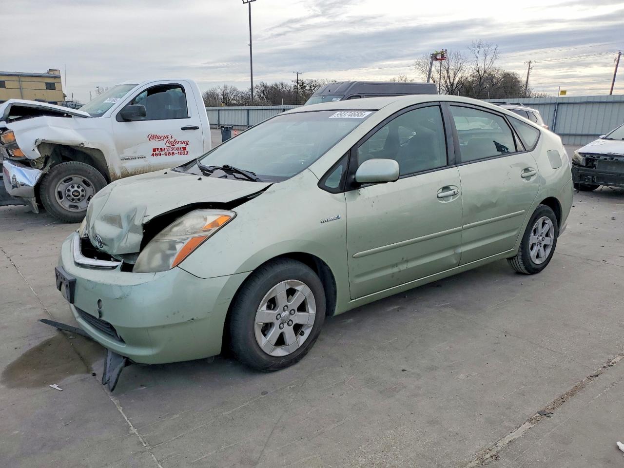 2008 TOYOTA PRIUS