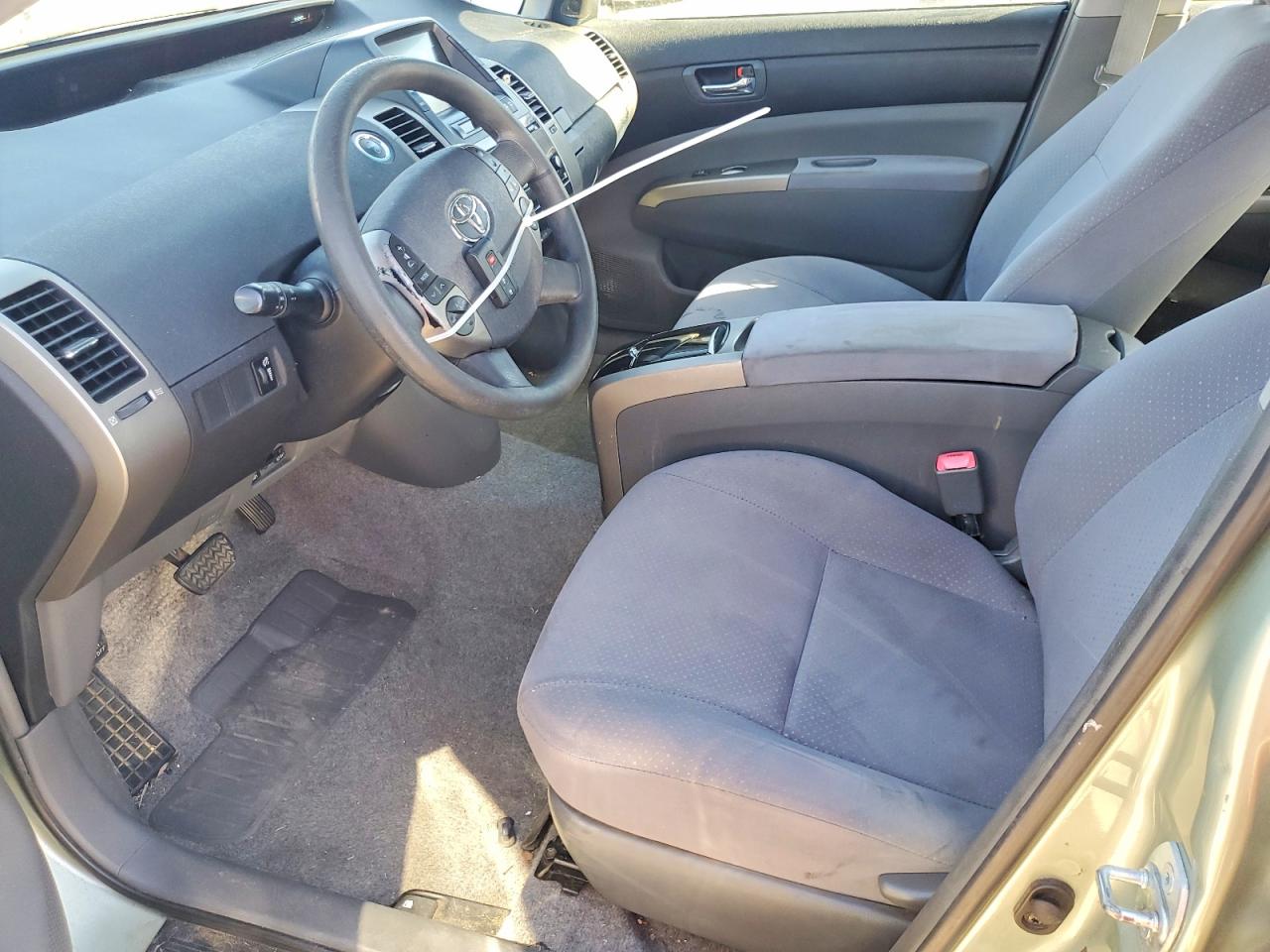2008 TOYOTA PRIUS photo 7