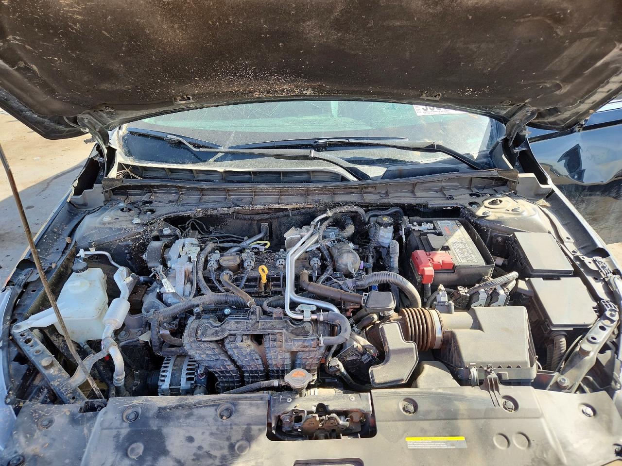 2024 NISSAN ALTIMA SR photo 21