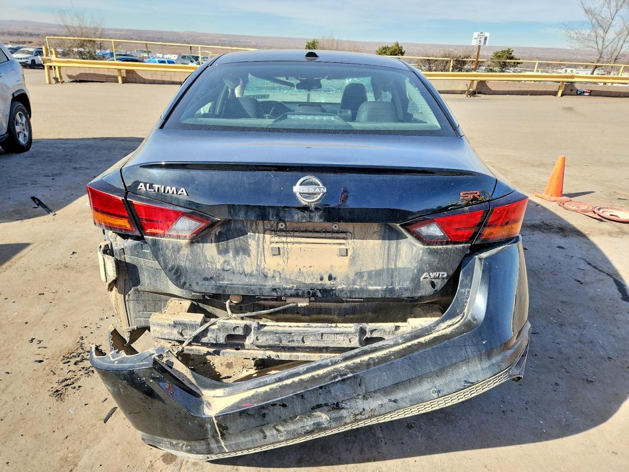 2024 NISSAN ALTIMA SR photo 11