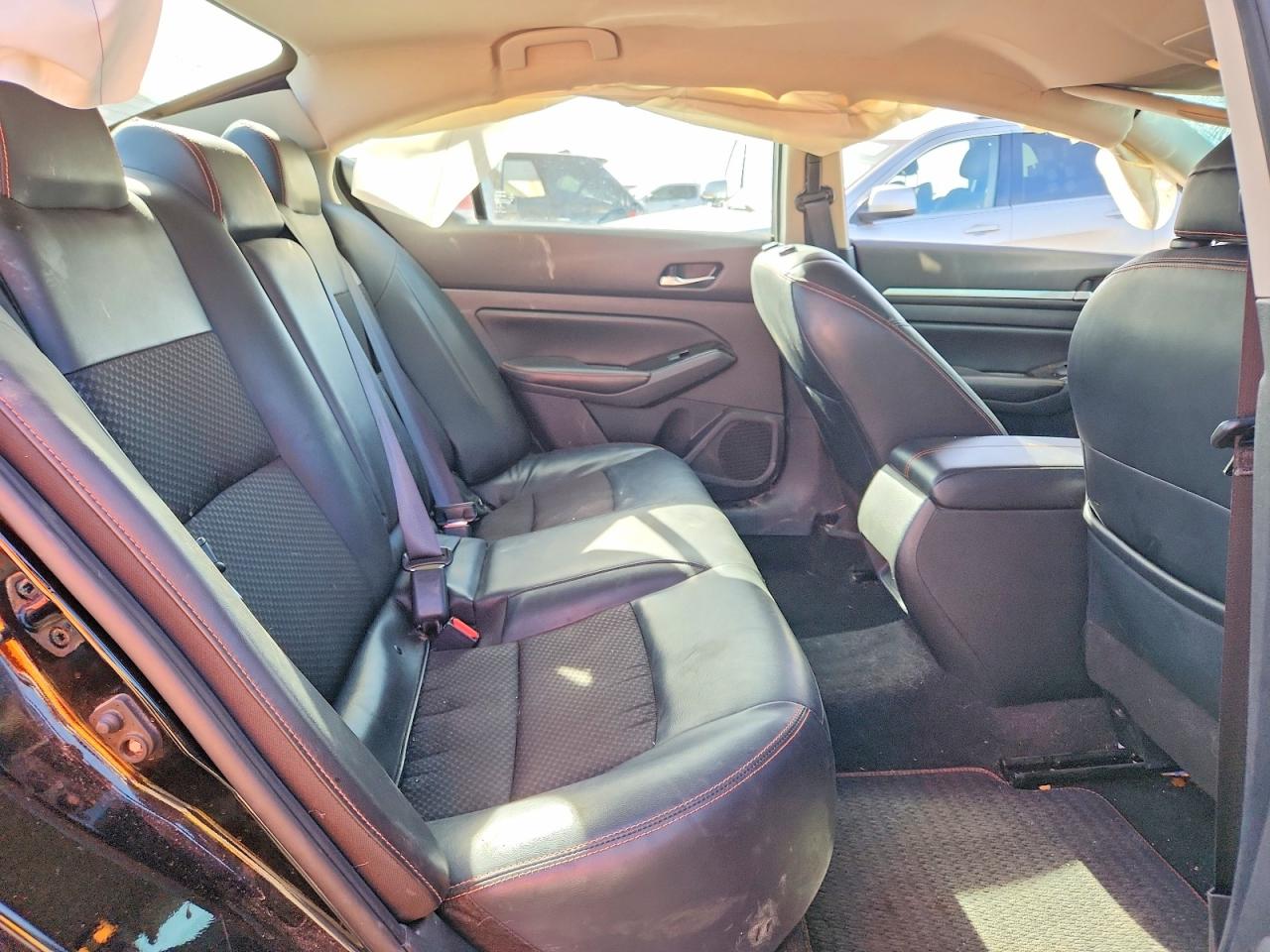 2024 NISSAN ALTIMA SR photo 19