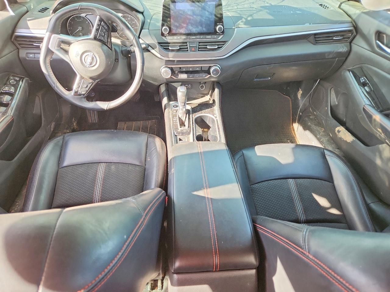 2024 NISSAN ALTIMA SR photo 15