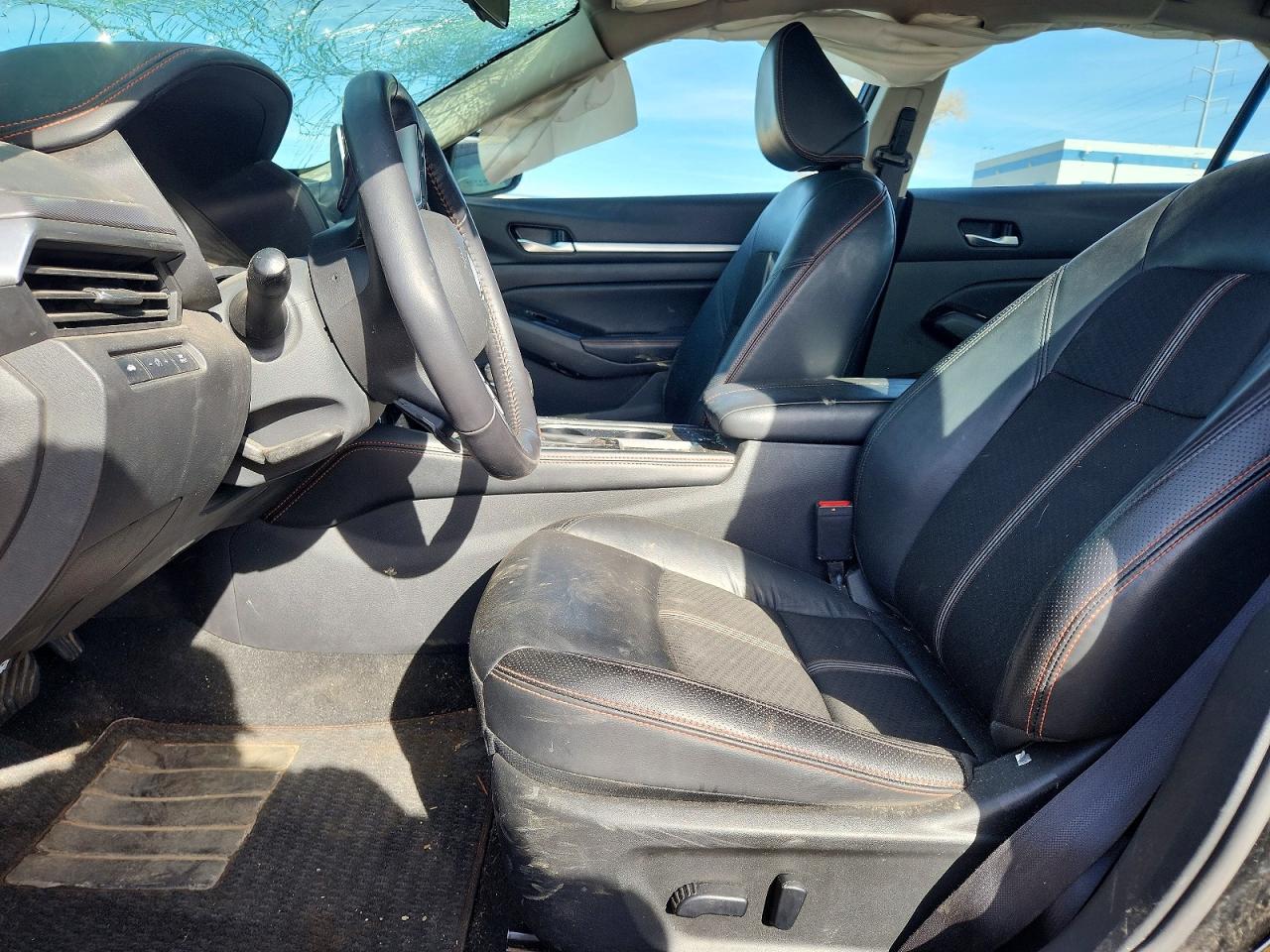 2024 NISSAN ALTIMA SR photo 13