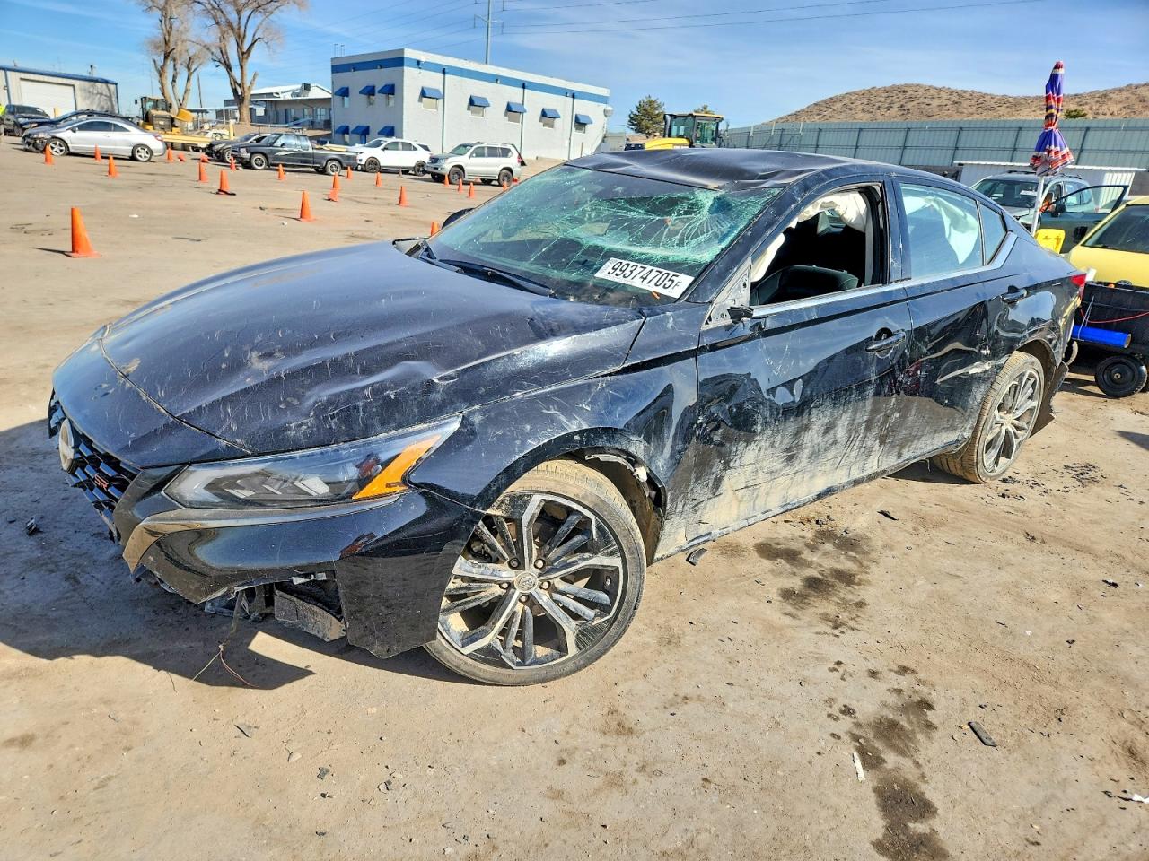 2024 NISSAN ALTIMA