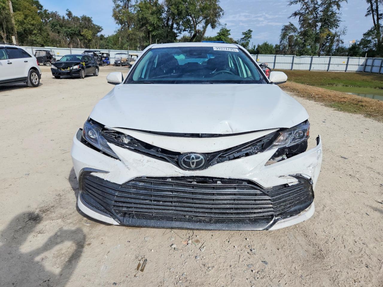 2024 TOYOTA CAMRY LE photo 5