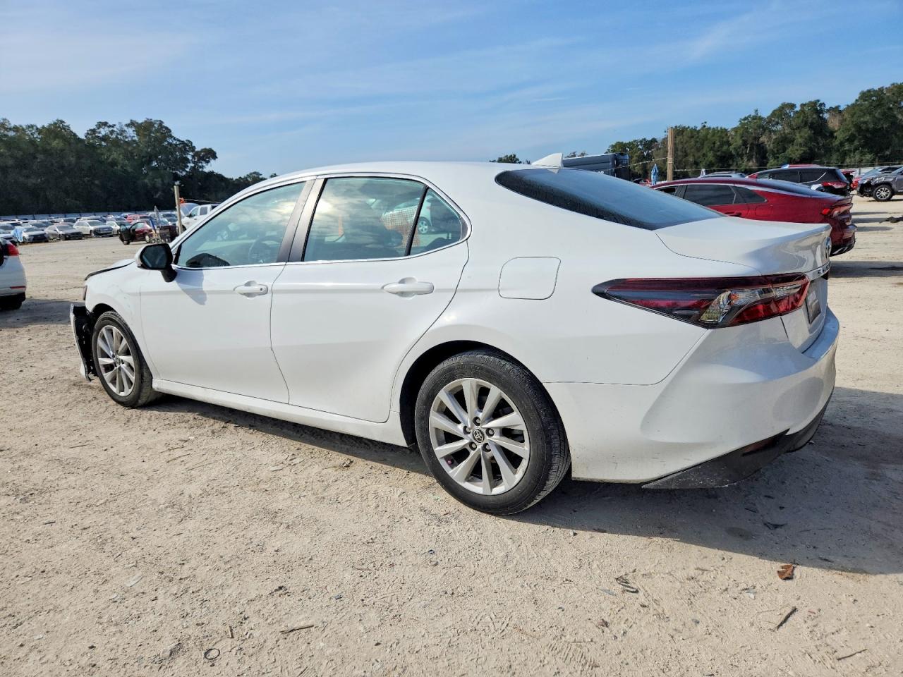 2024 TOYOTA CAMRY LE photo 2