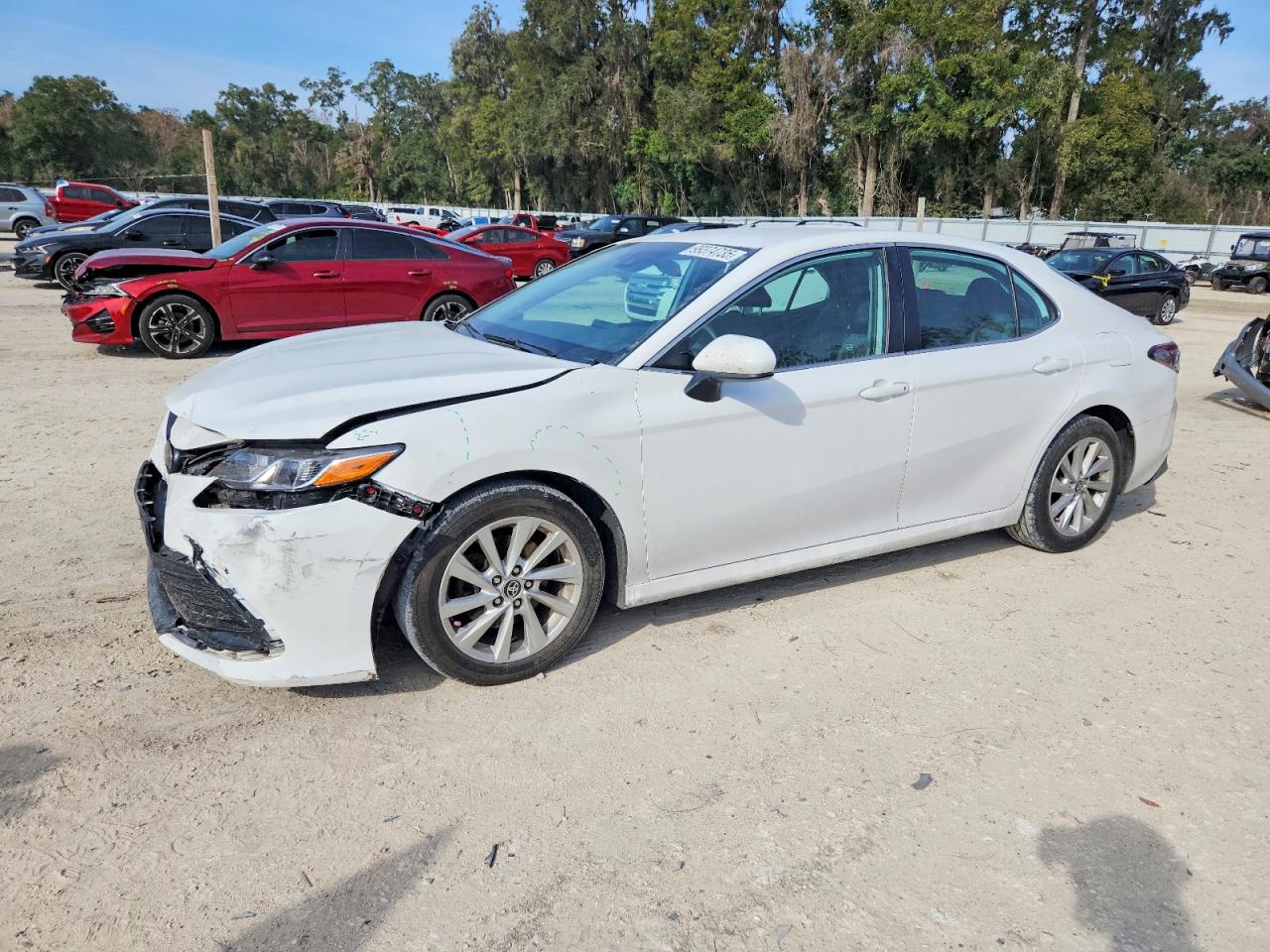 2024 TOYOTA CAMRY