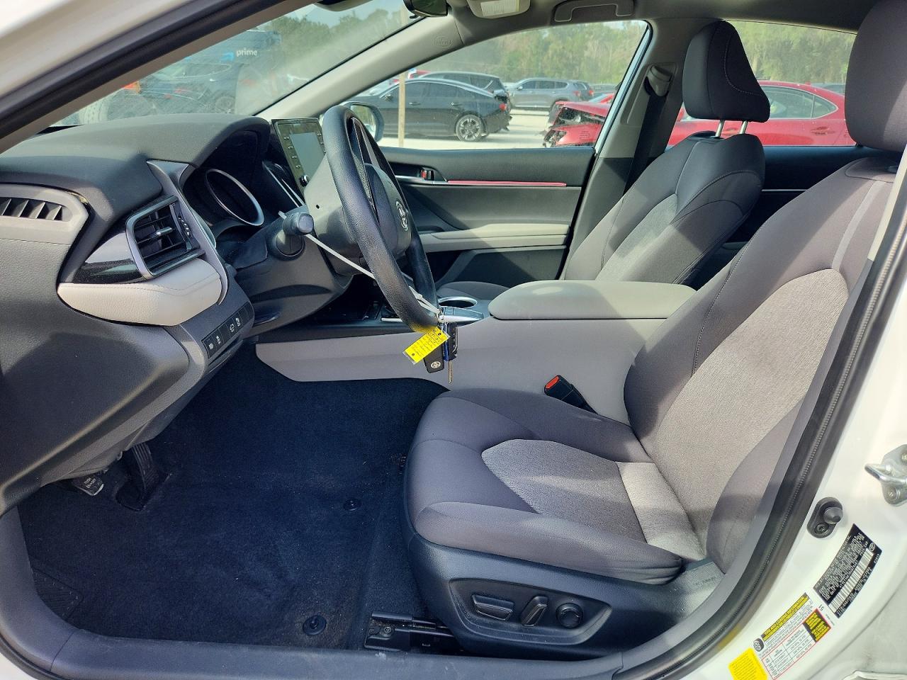 2024 TOYOTA CAMRY LE photo 7