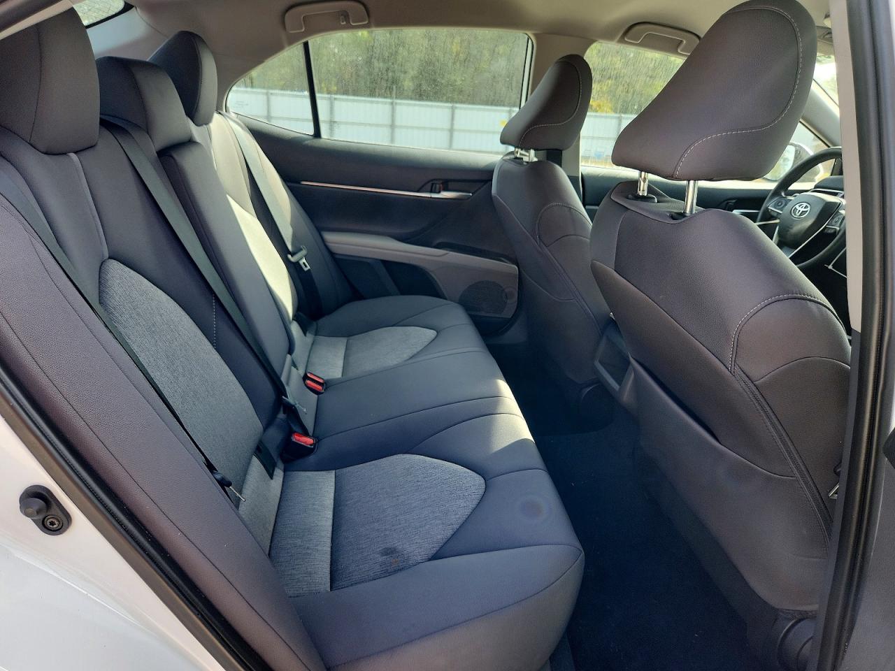 2024 TOYOTA CAMRY LE photo 10