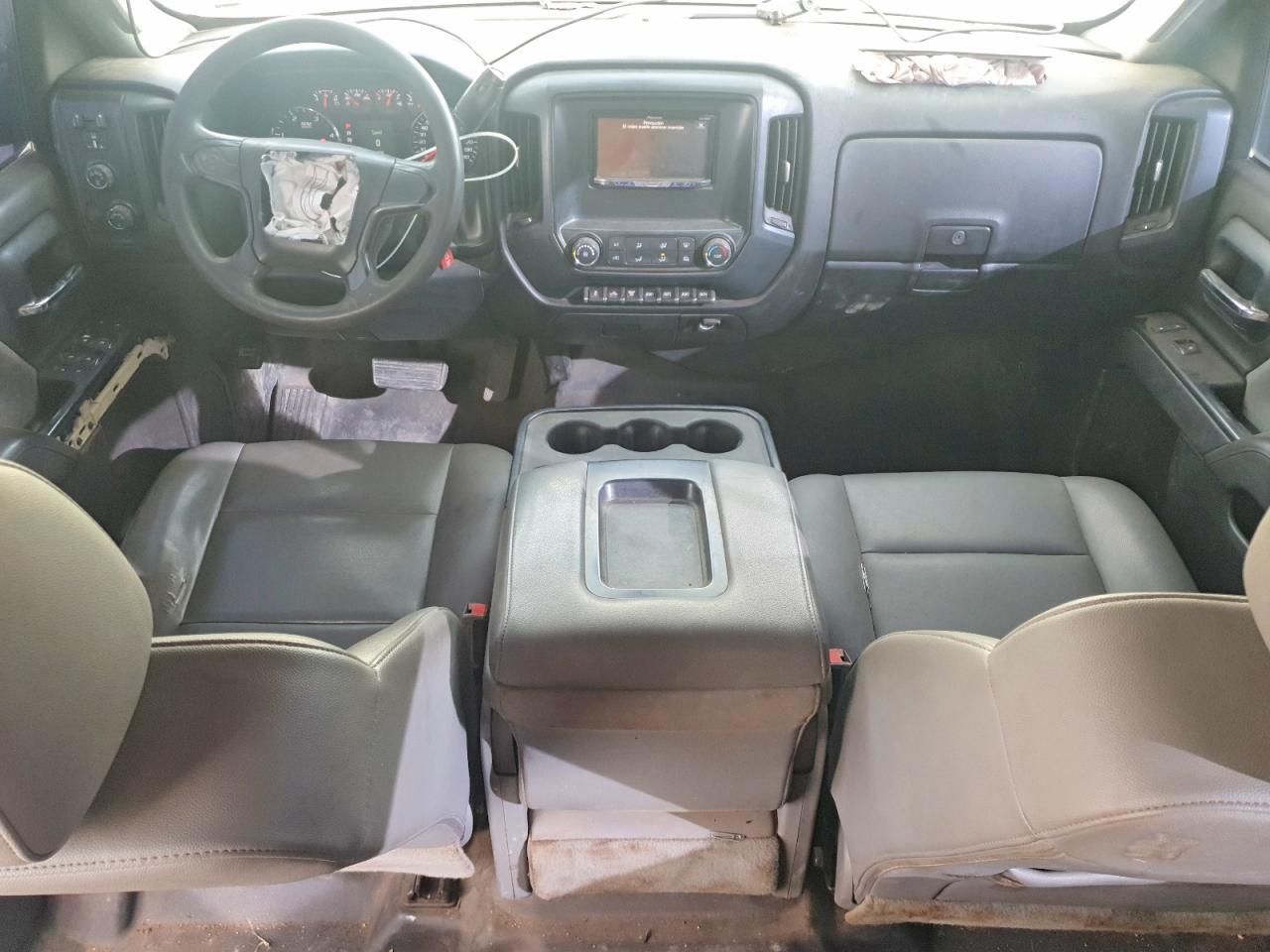 2017 CHEVROLET SILVERADO K2500 HEAVY DUTY photo 8