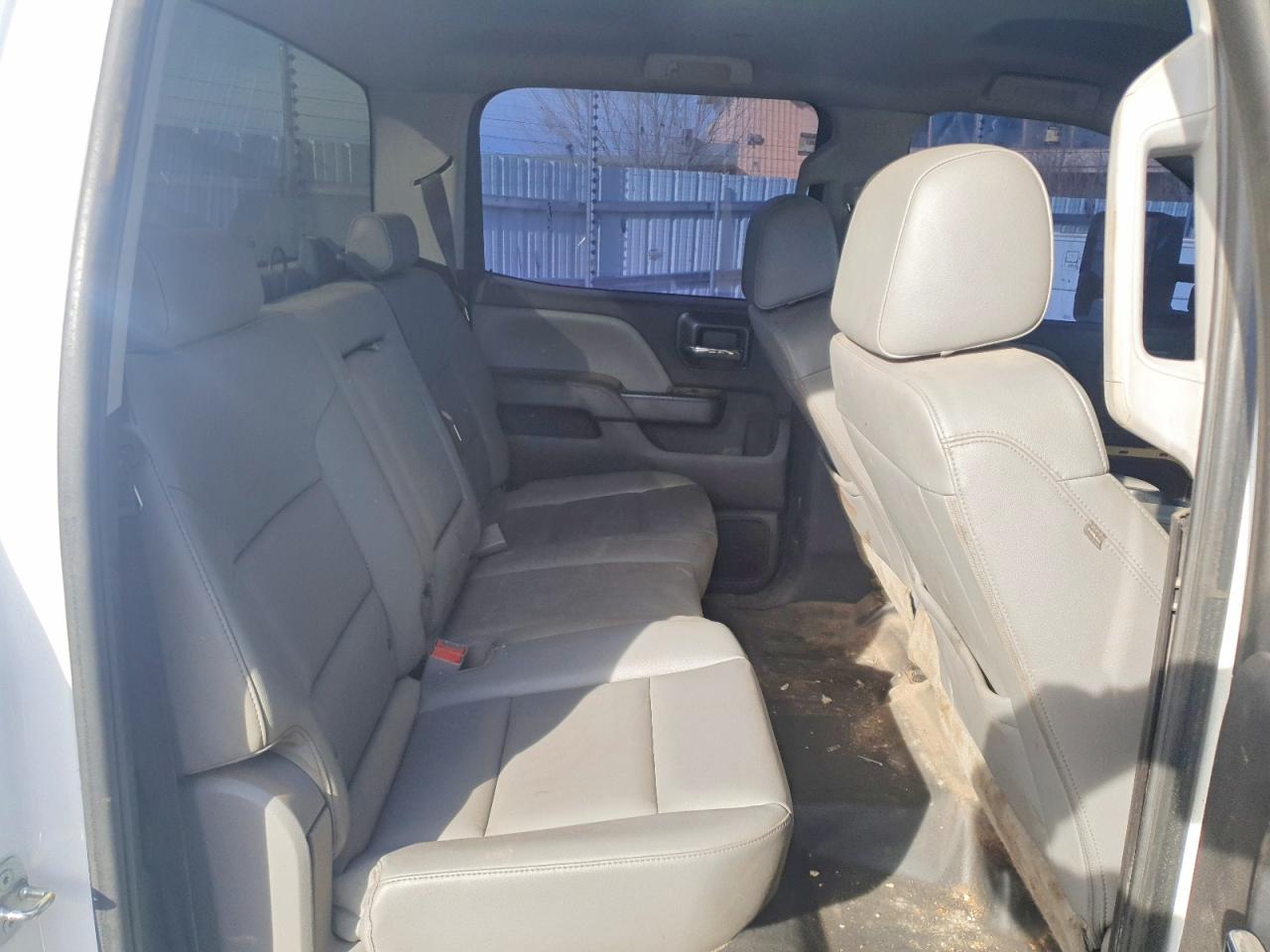 2017 CHEVROLET SILVERADO K2500 HEAVY DUTY photo 10