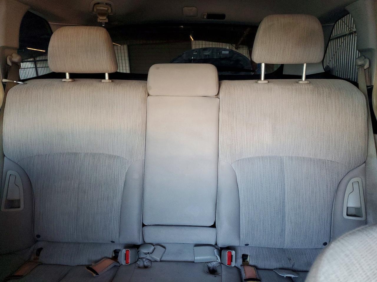 2014 SUBARU OUTBACK 2.5I photo 10