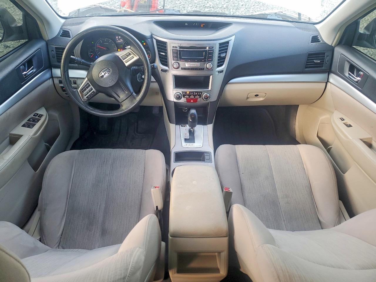 2014 SUBARU OUTBACK 2.5I photo 8