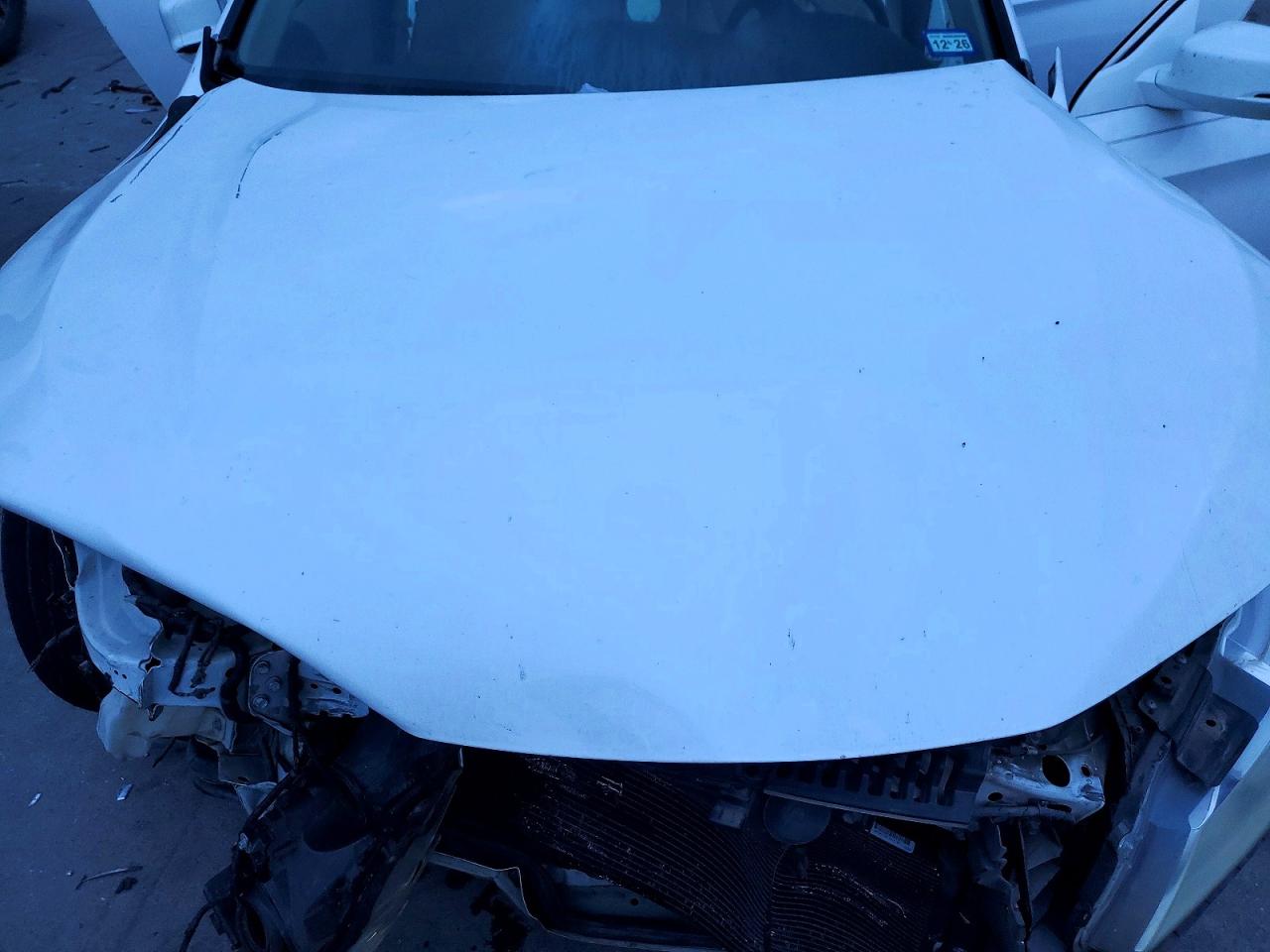 2016 HONDA ACCORD EX photo 11