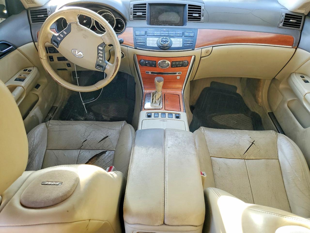 2006 INFINITI M35 photo 8