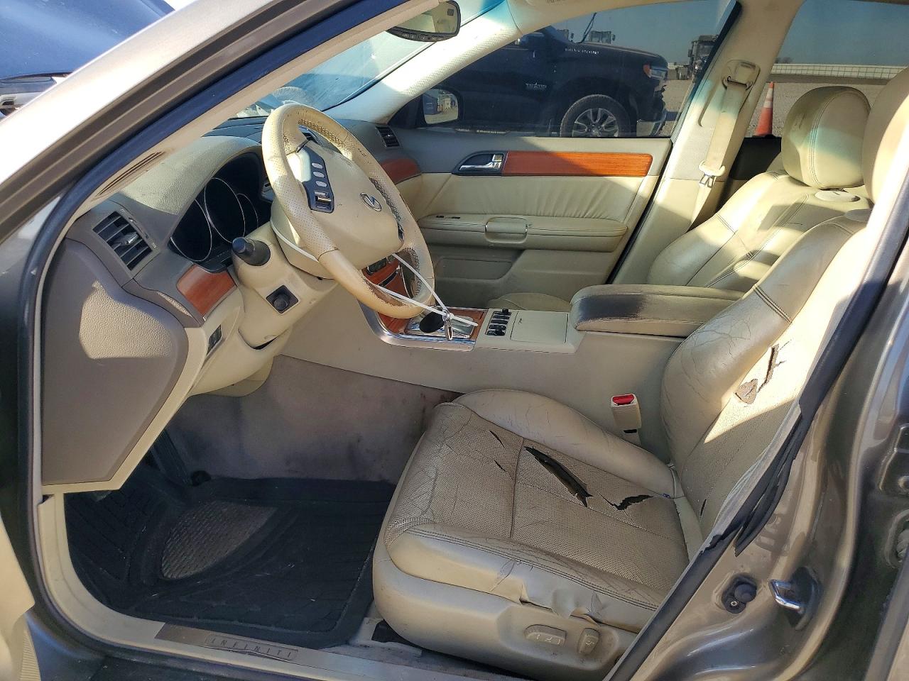2006 INFINITI M35 photo 7
