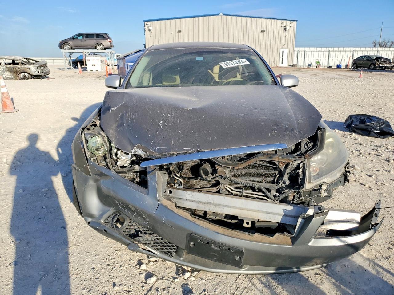 2006 INFINITI M35 photo 5