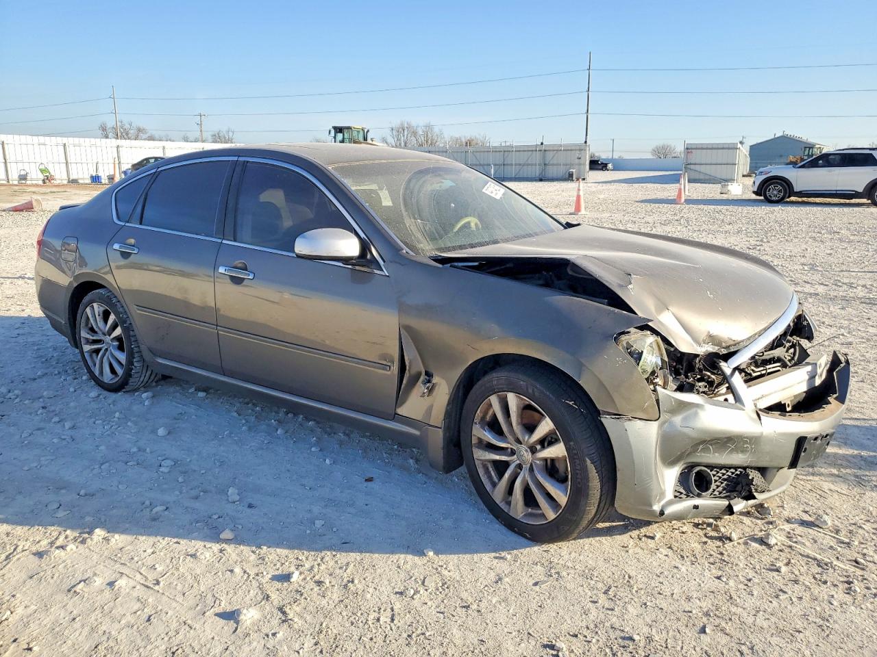 2006 INFINITI M35 photo 4