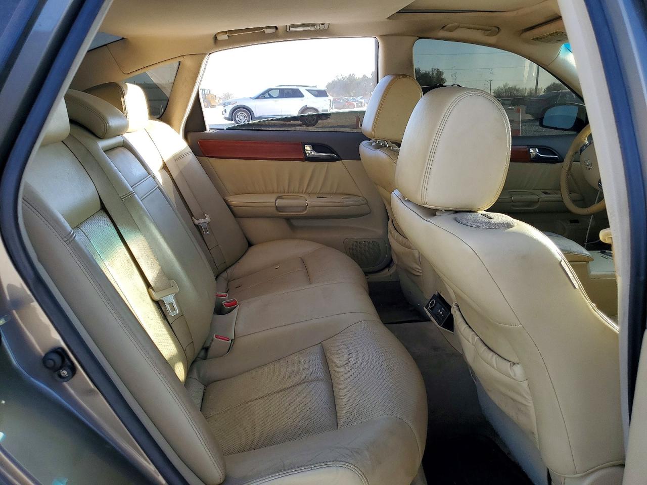 2006 INFINITI M35 photo 10