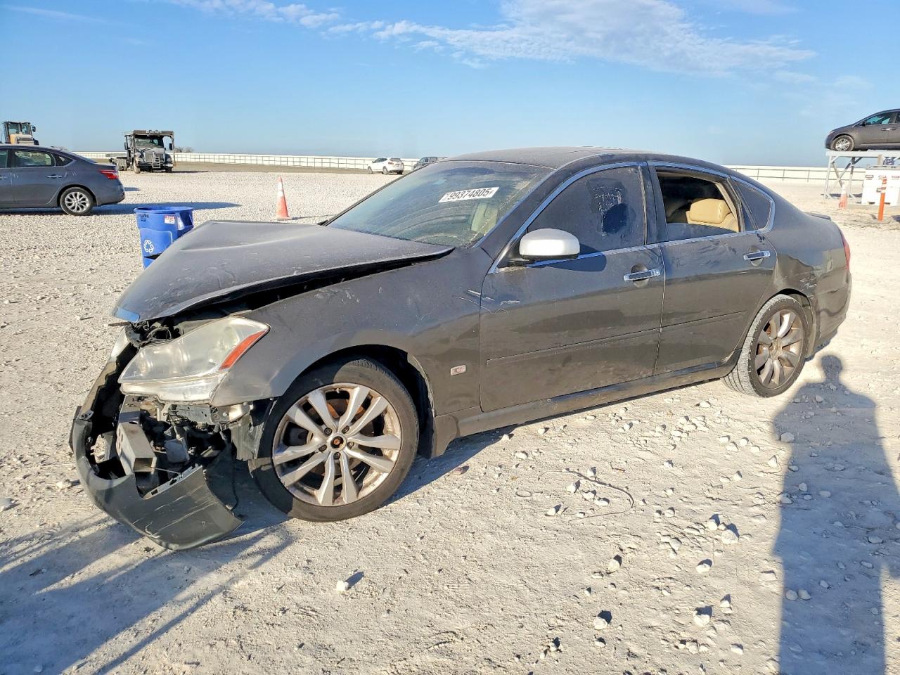 2006 INFINITI M35