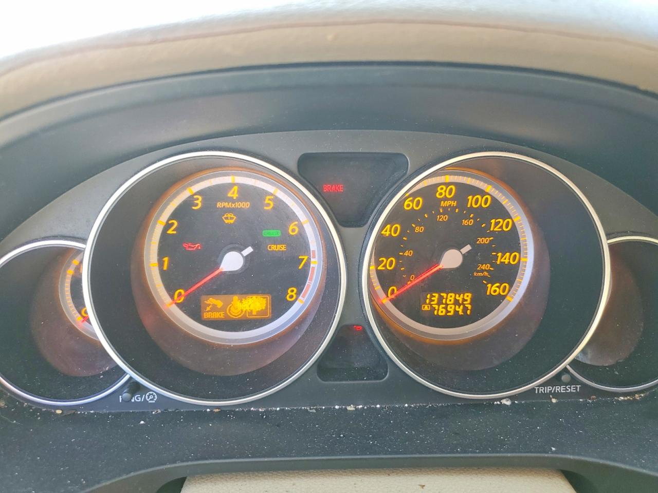 2006 INFINITI M35 photo 9