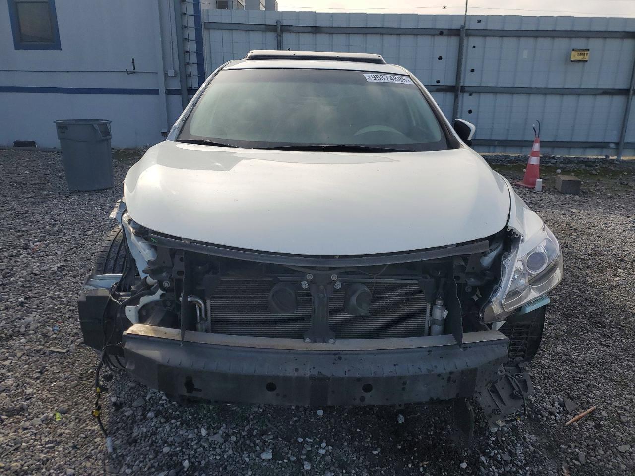 2015 NISSAN ALTIMA 2.5 photo 9