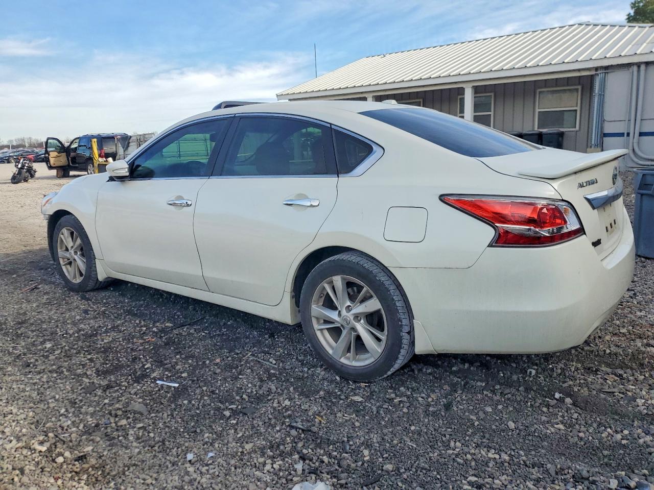 2015 NISSAN ALTIMA 2.5 photo 3