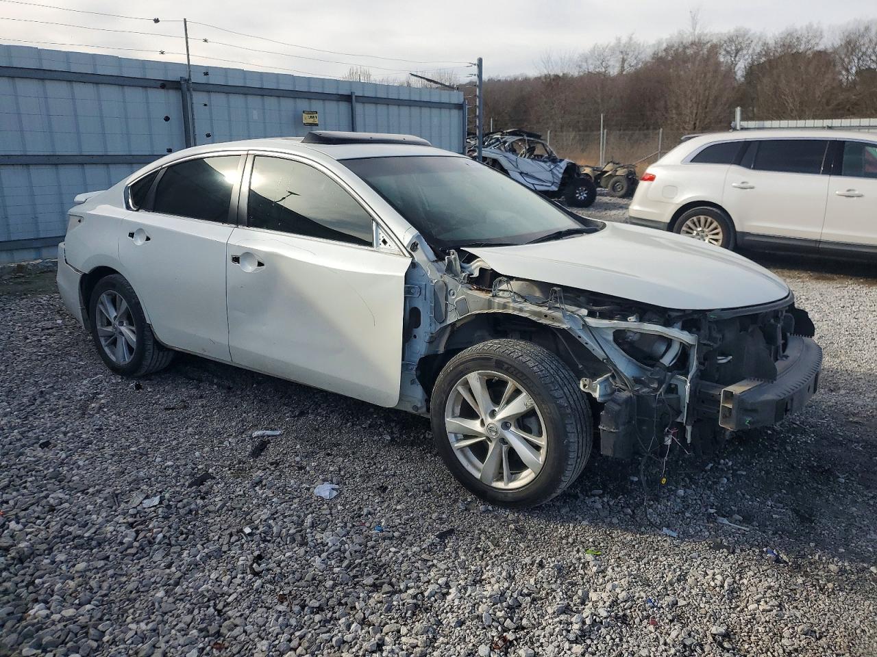 2015 NISSAN ALTIMA 2.5 photo 7