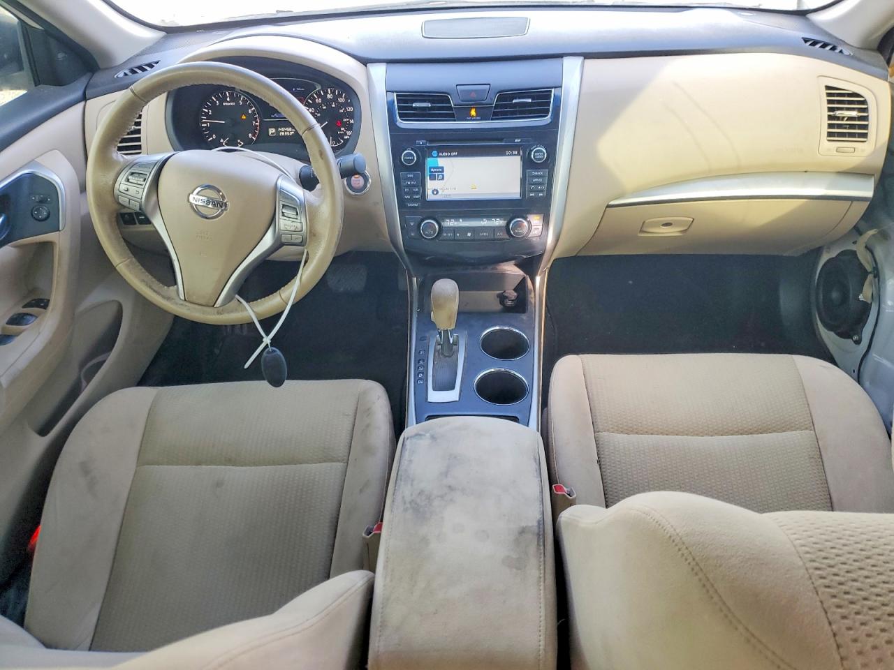 2015 NISSAN ALTIMA 2.5 photo 15