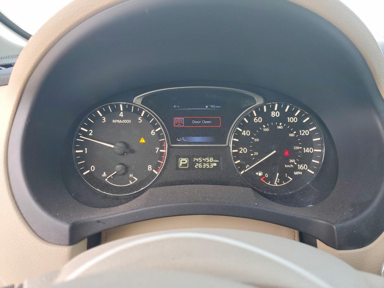 2015 NISSAN ALTIMA 2.5 photo 17