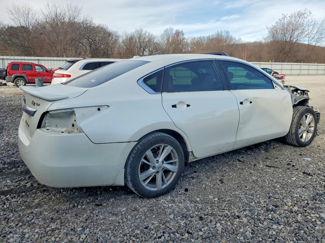 2015 NISSAN ALTIMA 2.5 photo 5