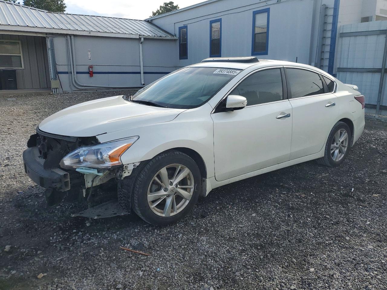 2015 NISSAN ALTIMA