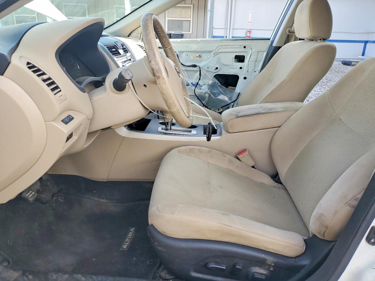 2015 NISSAN ALTIMA 2.5 photo 13