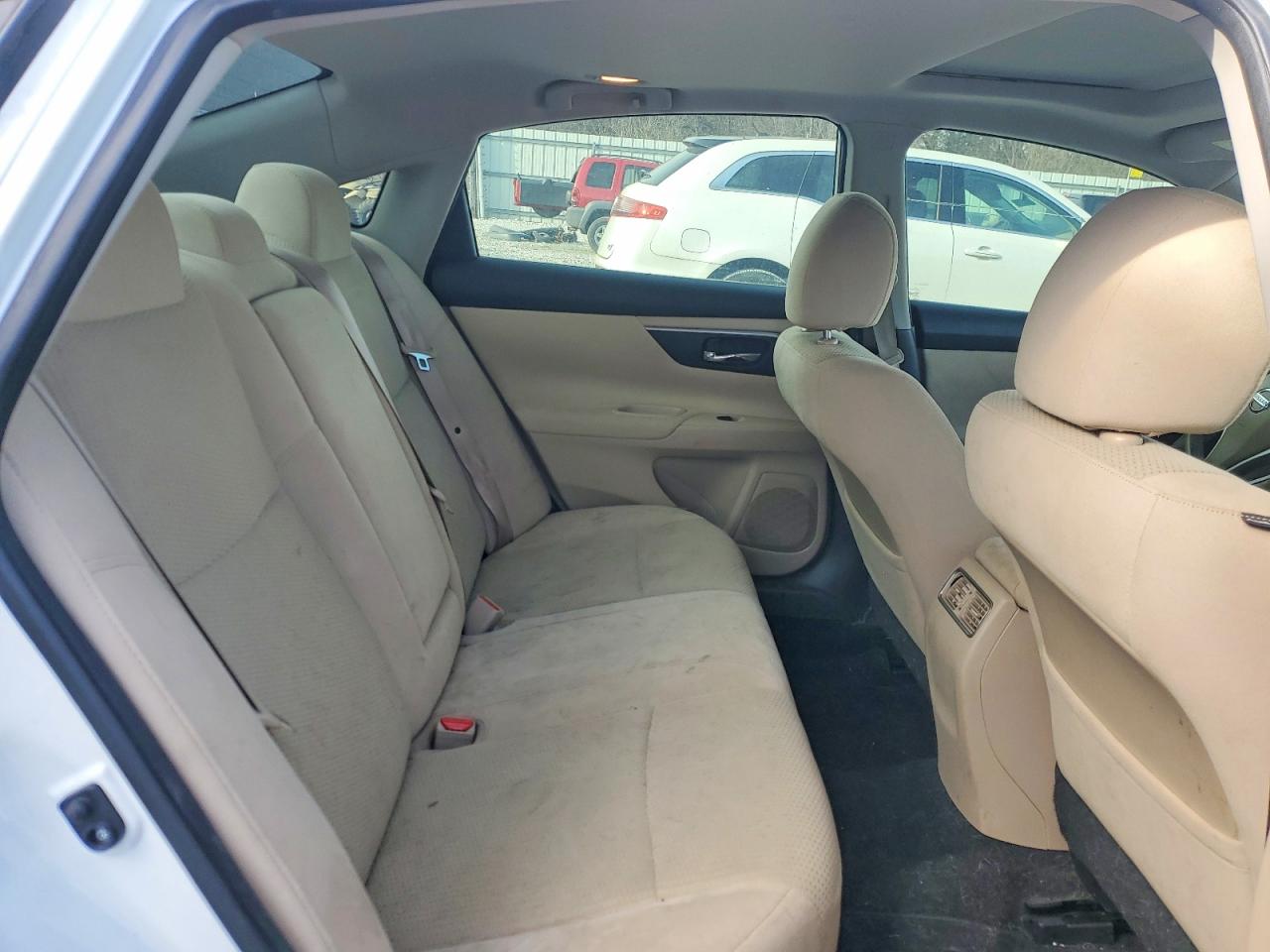 2015 NISSAN ALTIMA 2.5 photo 19