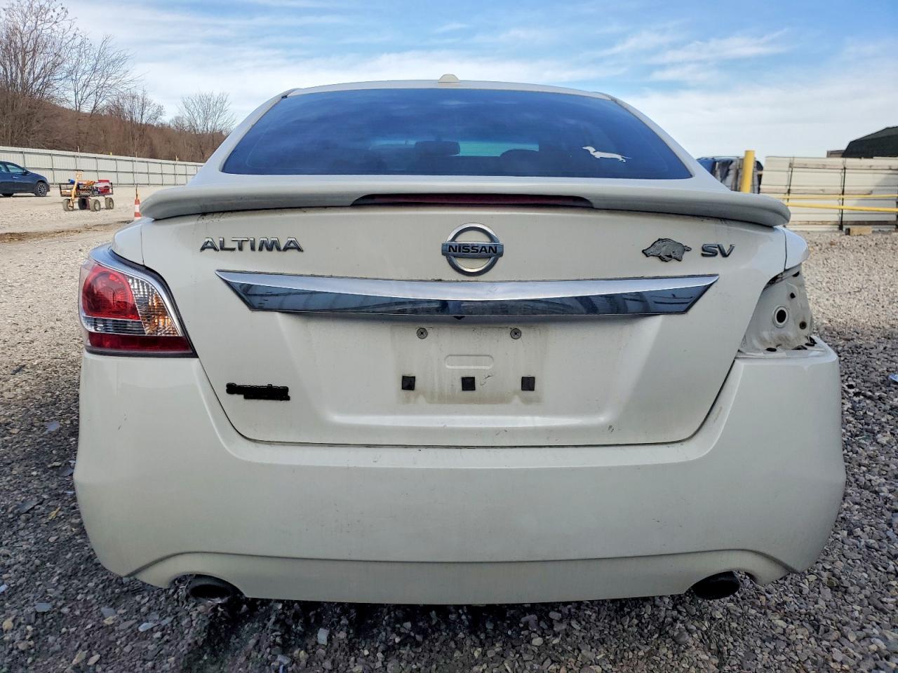 2015 NISSAN ALTIMA 2.5 photo 11