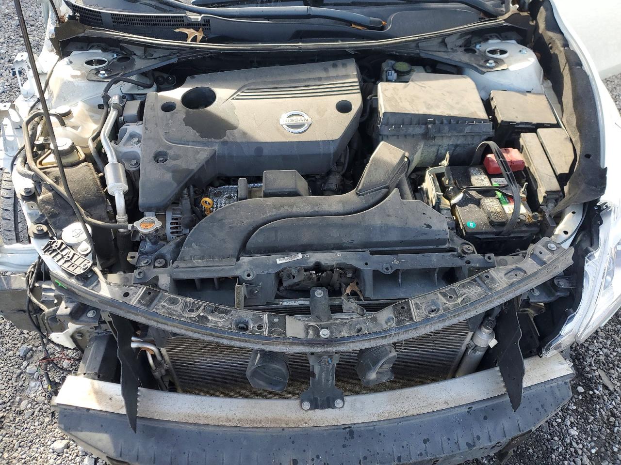 2015 NISSAN ALTIMA 2.5 photo 21
