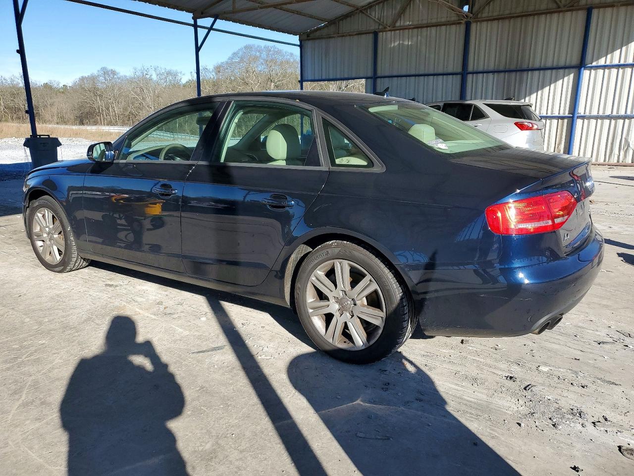 2011 AUDI A4 PREMIUM photo 3