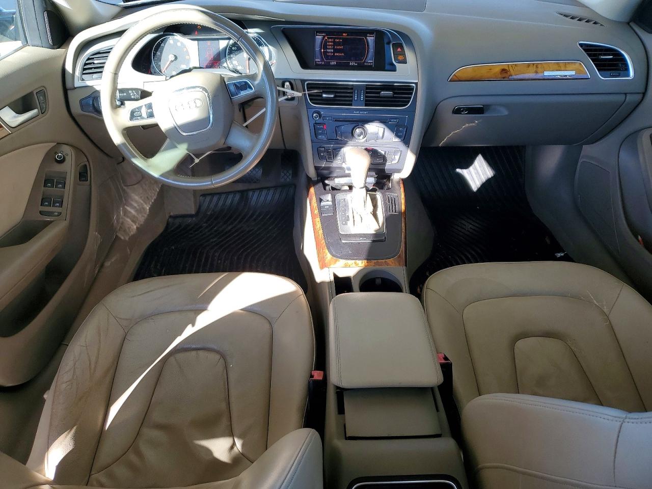 2011 AUDI A4 PREMIUM photo 15