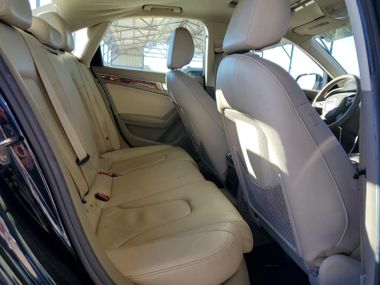 2011 AUDI A4 PREMIUM photo 19