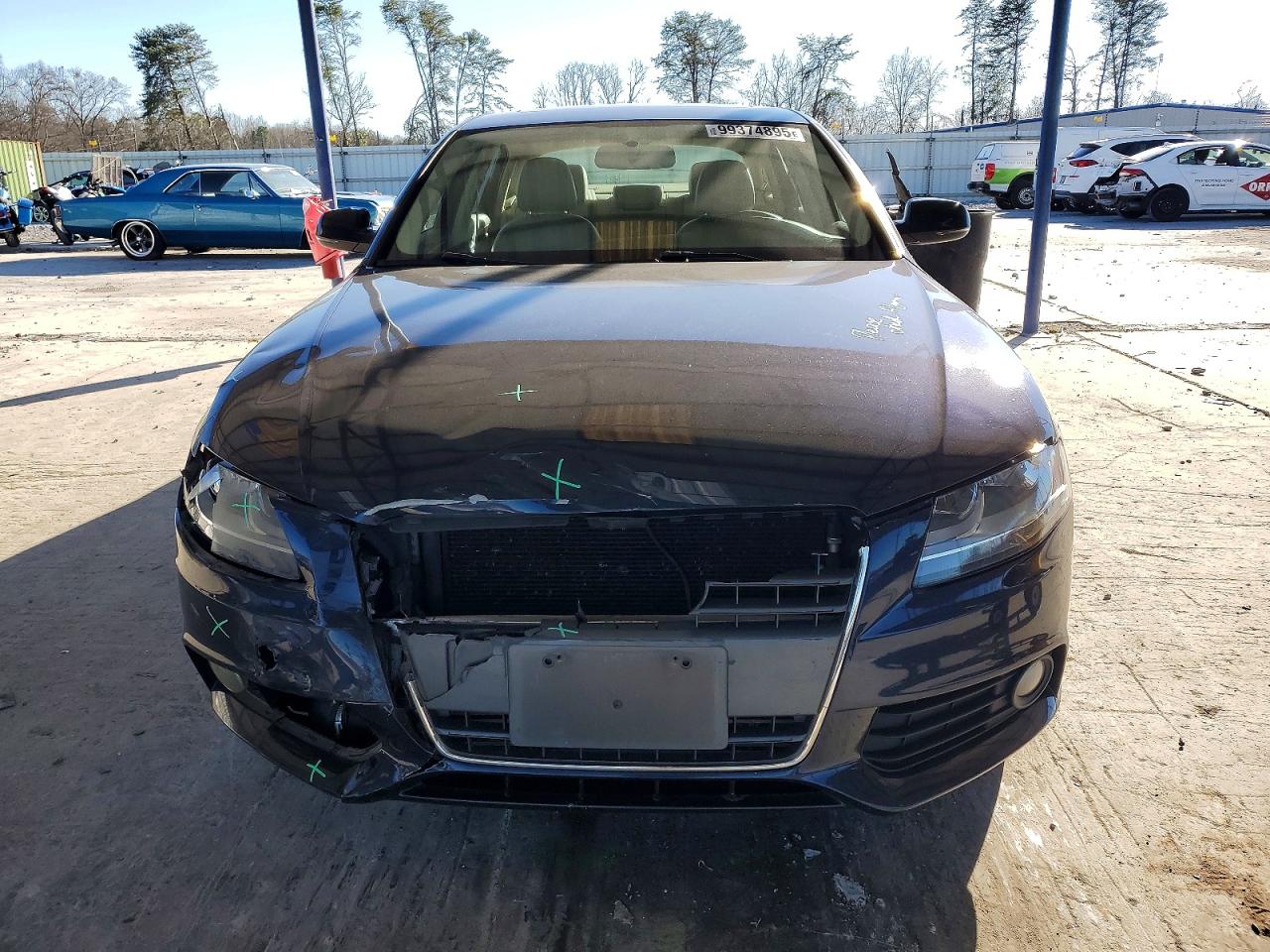 2011 AUDI A4 PREMIUM photo 9