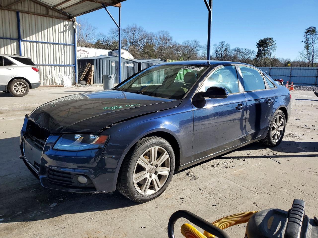 2011 AUDI A4