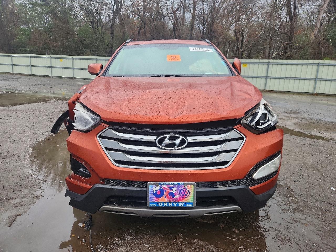 2015 HYUNDAI SANTA FE SPORT photo 13