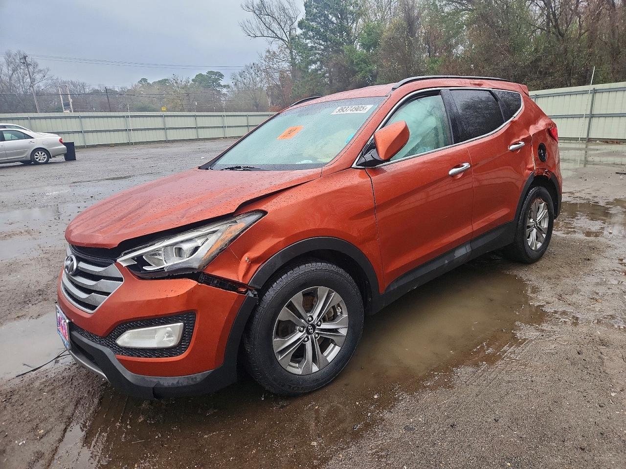 2015 HYUNDAI SANTA FE SPORT