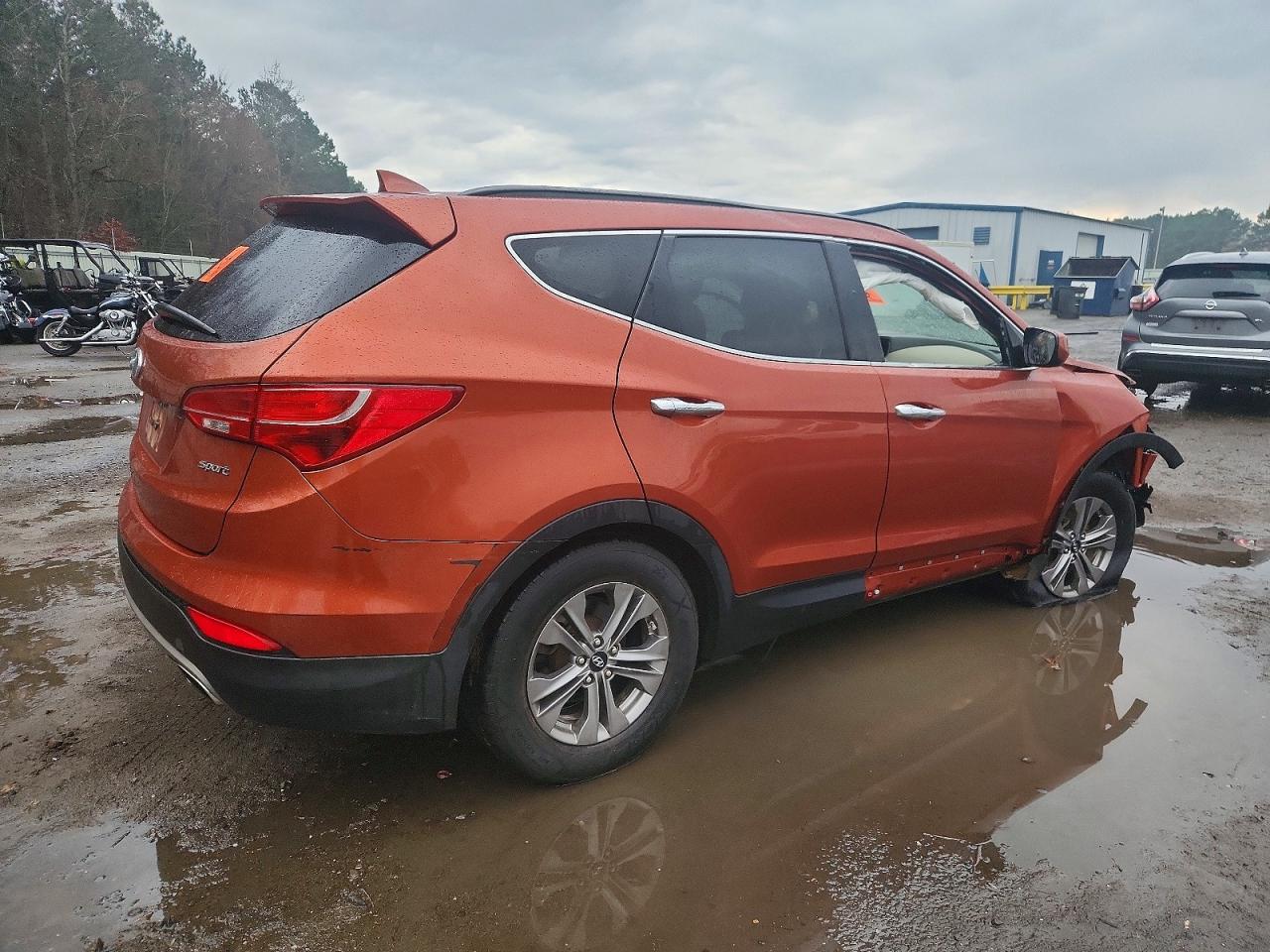 2015 HYUNDAI SANTA FE SPORT photo 7