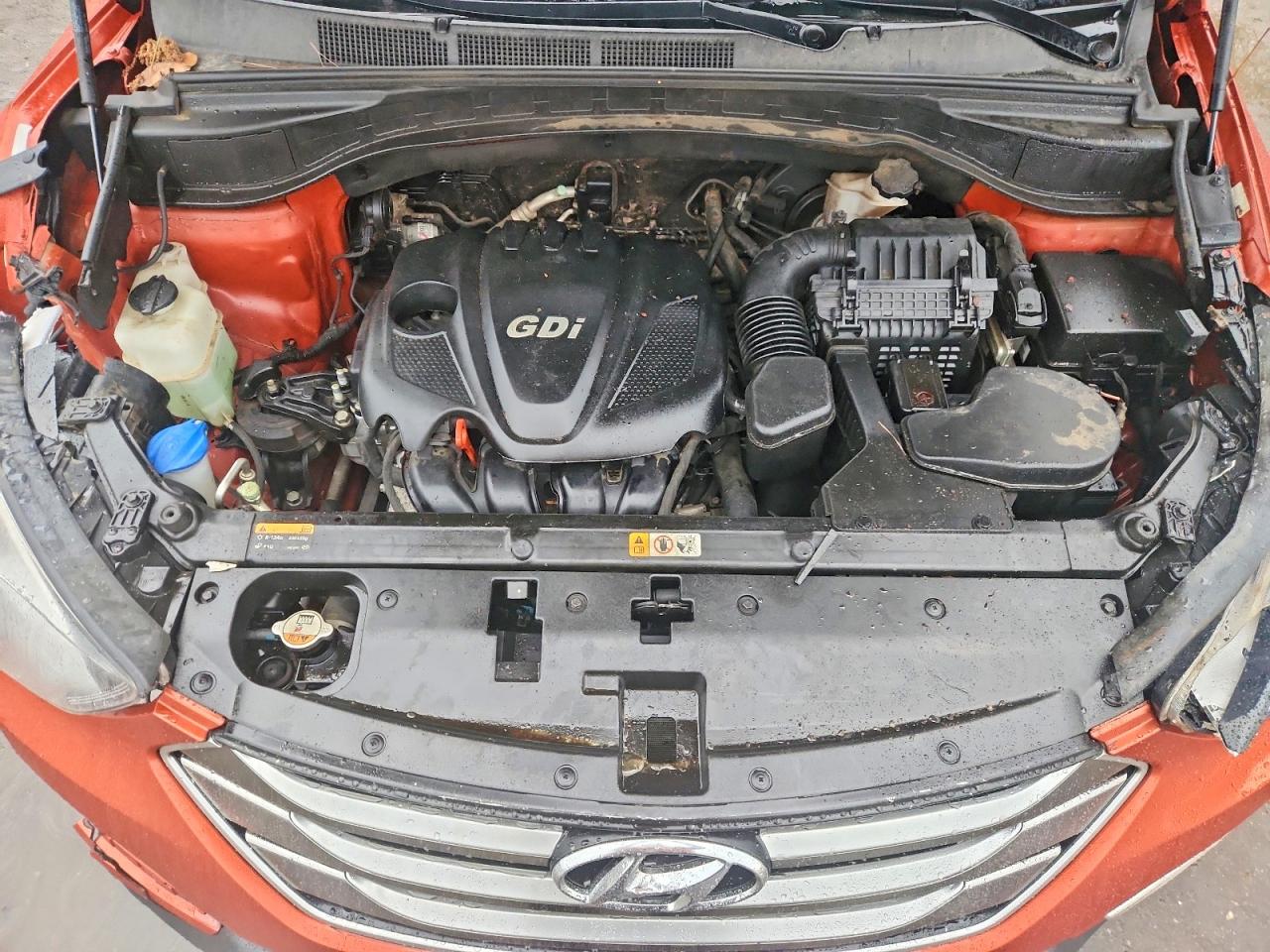 2015 HYUNDAI SANTA FE SPORT photo 34