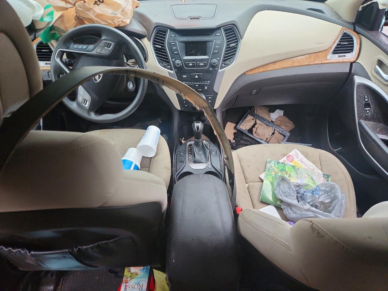 2015 HYUNDAI SANTA FE SPORT photo 22