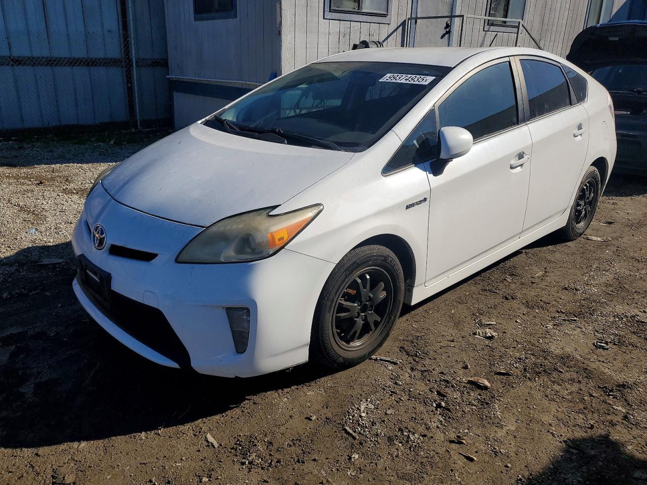 2013 TOYOTA PRIUS