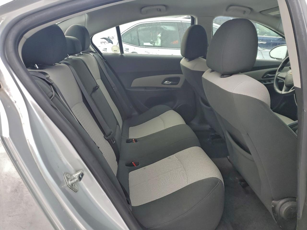 2011 CHEVROLET CRUZE LS photo 10