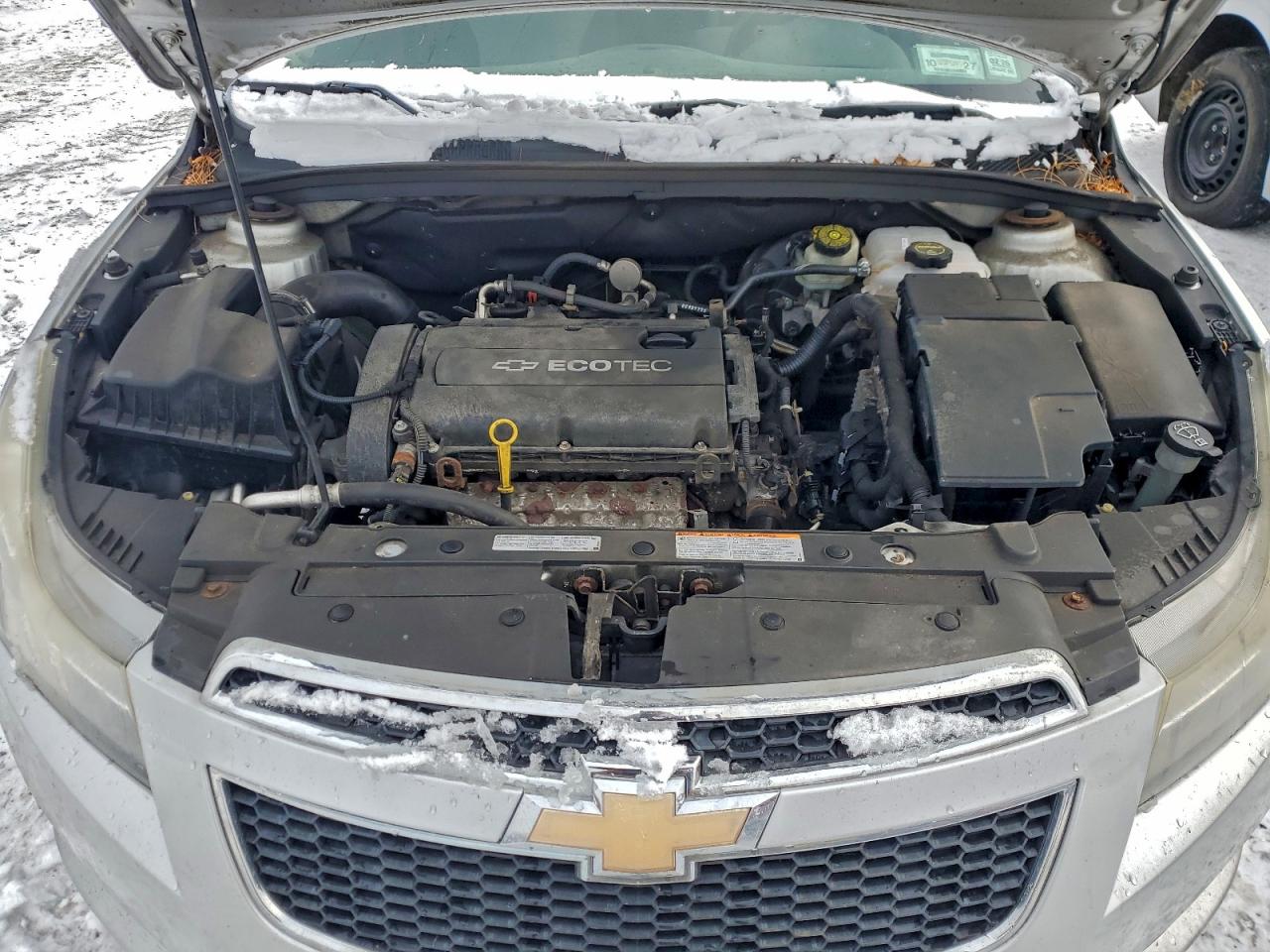 2011 CHEVROLET CRUZE LS photo 11