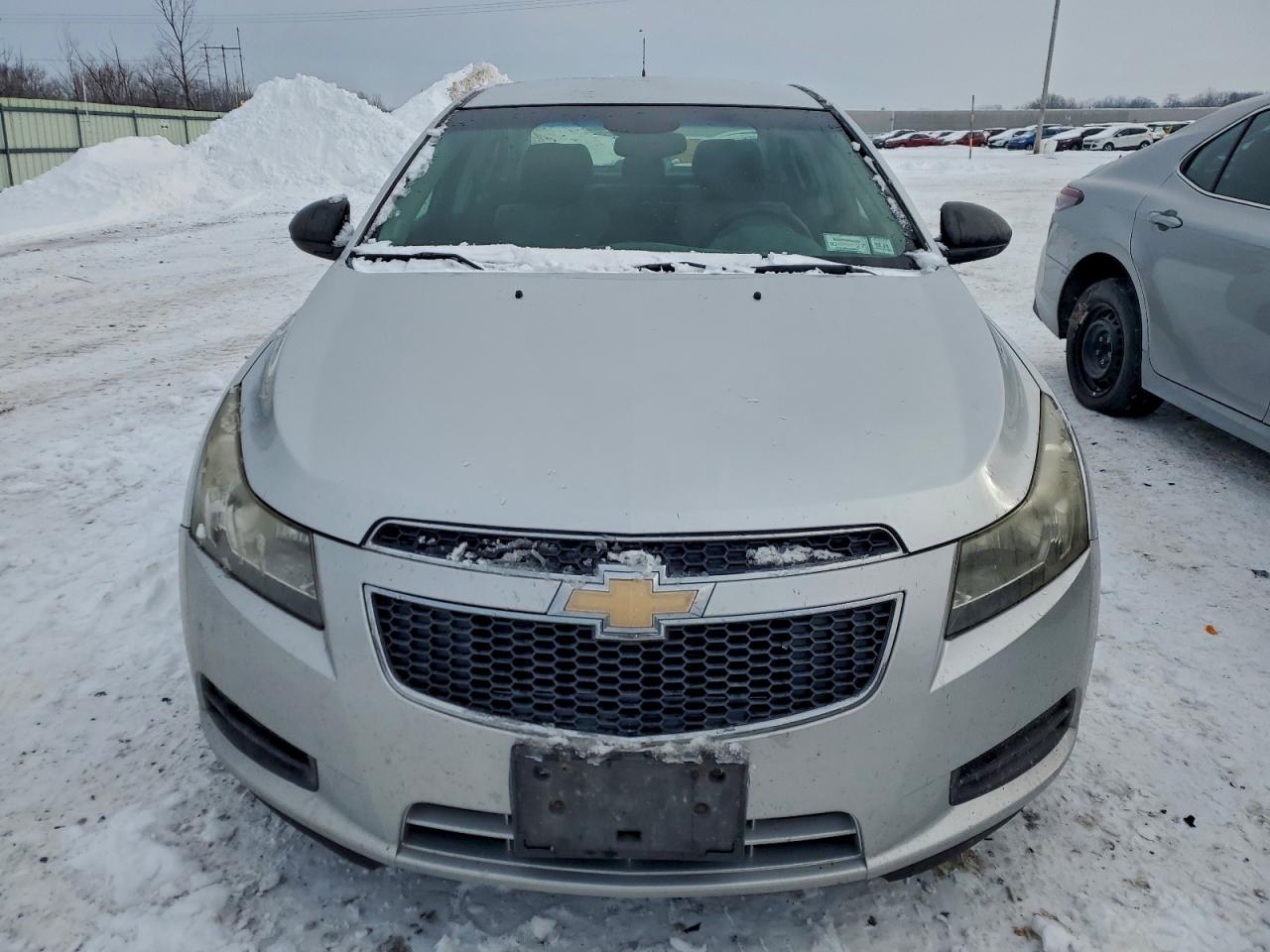 2011 CHEVROLET CRUZE LS photo 5